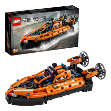 Lego Technic 42120 Constructor Rescue Hovercraft