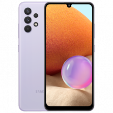Smartphone Samsung Galaxy A32 (4 GB/64 GB) Lavender Violet Smartphone Samsung Galaxy A32 (4 GB/64 GB) Lavender Violet
