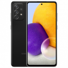 Smartphone Samsung Galaxy A72 (6 GB/128 GB) Black Smartphone Samsung Galaxy A72 (6 GB/128 GB) Black