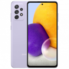 Smartphone Samsung Galaxy A72 (6 GB/128 GB) Lavender Violet Smartphone Samsung Galaxy A72 (6 GB/128 GB) Lavender Violet