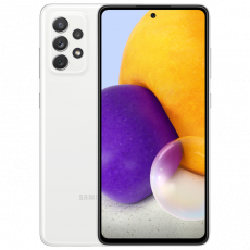 Smartphone Samsung Galaxy A72 (6 GB/128 GB) White Smartphone Samsung Galaxy A72 (6 GB/128 GB) White
