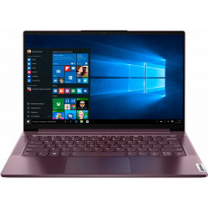 Laptop 14.0 " Lenovo Yoga Slim 7 14ARE05, Orchid Laptop 14.0 " Lenovo Yoga Slim 7 14ARE05, Orchid