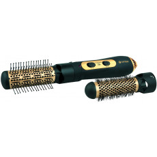 Uscator de par Vitek VT-2296, Black/Gold Uscator de par Vitek VT-2296, Black/Gold