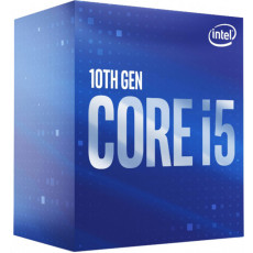 Procesor Intel Core i5 10600KF Box (without cooler) (4.1 GHz-4.8 GHz/12 MB/S1200)
