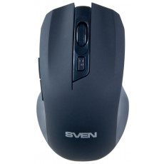 Mouse fără fir Sven RX-350 Black