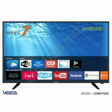 Televizor 40 " Vesta LD40D762S