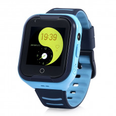 Ceas cu GPS pentru copii Wonlex 4G-T11, Blue Ceas cu GPS pentru copii Wonlex 4G-T11, Blue