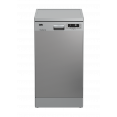 Maşina de spalat vase Beko DFS26024X, Silver Maşina de spalat vase Beko DFS26024X, Silver