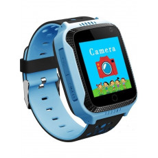 Ceas smart pentru copii Wonlex G100 blue
