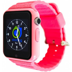 Ceas cu GPS pentru copii Wonlex GW800S, Pink Ceas cu GPS pentru copii Wonlex GW800S, Pink