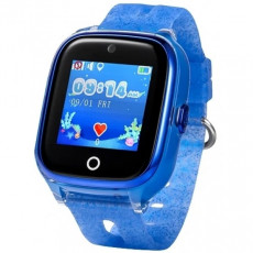 Ceas cu GPS pentru copii Wonlex KT01, Blue Ceas cu GPS pentru copii Wonlex KT01, Blue