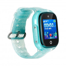 Ceas cu GPS pentru copii Wonlex KT01, Green Ceas cu GPS pentru copii Wonlex KT01, Green