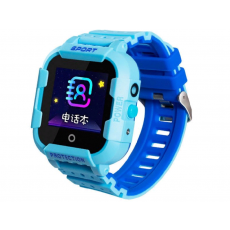 Ceas cu GPS pentru copii Wonlex KT03, Blue Ceas cu GPS pentru copii Wonlex KT03, Blue