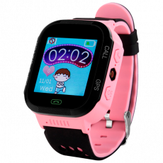 Ceas smart pentru copii Wonlex GW500S pink