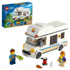 Lego City 60283 Constructor Rulota de vacanță