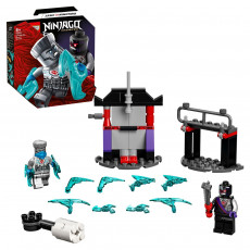 Lego Ninjago 71731 Constructor Bătăia epică - Zane vs. Nindroid Lego Ninjago 71731 Constructor Bătăia epică - Zane vs. Nindroid