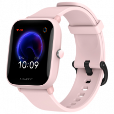 Ceas inteligent Xiaomi Amazfit Bip U Pro (GPS), Pink Ceas inteligent Xiaomi Amazfit Bip U Pro (GPS), Pink
