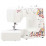 Швейная машина Janome 2525, White/flowers