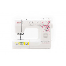 Mașină de cusut Janome LE-35, White/Pink Mașină de cusut Janome LE-35, White/Pink