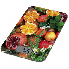 Cântar de bucătărie Polaris PKS1057DG, Fruits Cântar de bucătărie Polaris PKS1057DG, Fruits