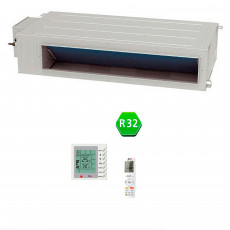 Aparat de aer condiționat Cooper&Hunter CHML-ID24RK, White Aparat de aer condiționat Cooper&Hunter CHML-ID24RK, White