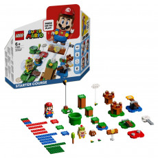 Lego Super Mario 71360 constructor Adventures with Mario Starter Course