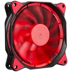 Ventilator Marvo FN12, Red Ventilator Marvo FN12, Red