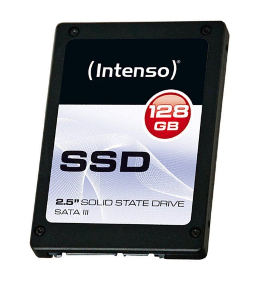 Solid State Drive (SSD) 128 Gb Intenso Top - cumpăra în Chișinău