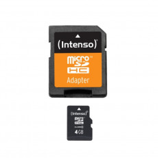 Сard de memorie microSDHC 16 GB Intenso 4034303013678 (4034303013678/16GB)