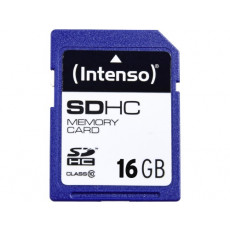 Сard de memorie SD 16 GB Intenso 4034303016075 (4034303016075/16GB) Сard de memorie SD 16 GB Intenso 4034303016075 (4034303016075/16GB)