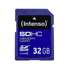Сard de memorie SD 32 GB Intenso 4034303015788 (4034303015788/32GB) Сard de memorie SD 32 GB Intenso 4034303015788 (4034303015788/32GB)
