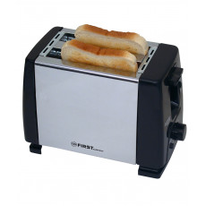 Prăjitor de pâine First FA-5366-CH White/Black (700 W)