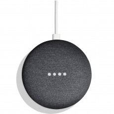 Умная колонка Google Home Mini (GA00216-US), Charcoal Умная колонка Google Home Mini (GA00216-US), Charcoal