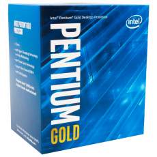Procesor Intel Pentium G6405 Box (4.1 GHz-/4 MB/LGA1200)