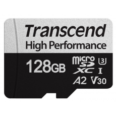 Сard de memorie microSDXC 128 GB Transcend 340S (TS128GUSD340S)