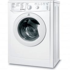 Maşină de spalat Indesit IWSB 5085 (CIS), White, 5 Kg Maşină de spalat Indesit IWSB 5085 (CIS), White, 5 Kg