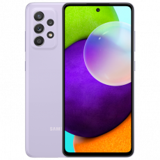 Smartphone Samsung Galaxy A52 (A525) (8 GB/256 GB) Lavender Violet Smartphone Samsung Galaxy A52 (A525) (8 GB/256 GB) Lavender Violet