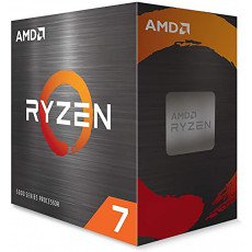 Процессор AMD Ryzen 7 5800X Box (3.8 ГГц-4.7 ГГц/32 MB/AM4)