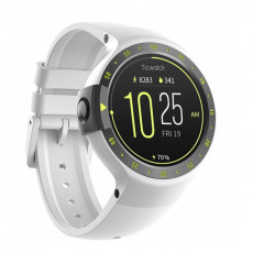 Ceas inteligent Mobvoi Ticwatch S (GPS), White Ceas inteligent Mobvoi Ticwatch S (GPS), White