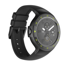 Ceas inteligent Mobvoi Ticwatch S (GPS), Black Ceas inteligent Mobvoi Ticwatch S (GPS), Black