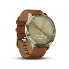 Ceas inteligent Garmin Vivomove HR Premium, Gold Ceas inteligent Garmin Vivomove HR Premium, Gold