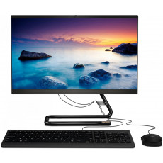 Sistem All-in-One 21.5 " Lenovo AIO IdeaCentre 3 22IIL5 Black Sistem All-in-One 21.5 " Lenovo AIO IdeaCentre 3 22IIL5 Black
