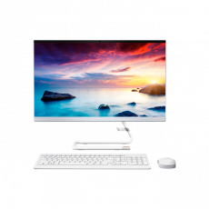 Sistem All-in-One 21.5 " Lenovo AIO IdeaCentre 3 22IIL5 White Sistem All-in-One 21.5 " Lenovo AIO IdeaCentre 3 22IIL5 White