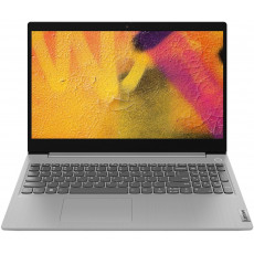 Laptop 15.6 " Lenovo IdeaPad L3 15IML05, Gray Laptop 15.6 " Lenovo IdeaPad L3 15IML05, Gray