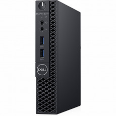 Персональный компьютер Dell OptiPlex 3070 MFF Персональный компьютер Dell OptiPlex 3070 MFF