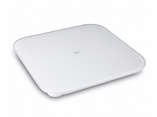 Напольные весы Xiaomi Mi Smart Scale, White