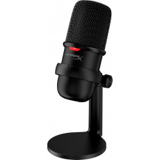 Microfon HyperX SoloCast Black