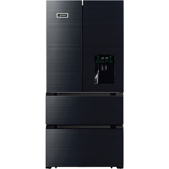 Холодильник side-by-side Kaiser KS 80420 RS, Black