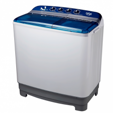 Maşină de spălat semiautomată Artel TC 100 P White/Blue (10 kg)
