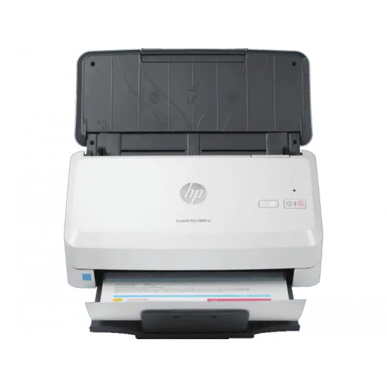 Сканер HP ScanJet Pro 2000 s2, White